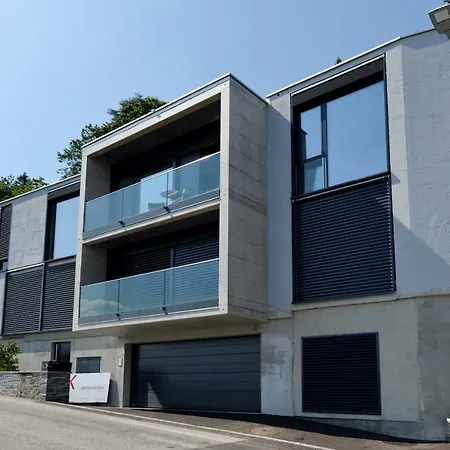Apartment Al Paradiso Locarno