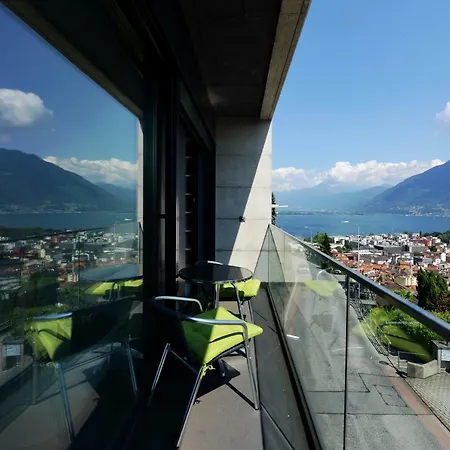 Apartment Al Paradiso Locarno