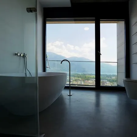 Al Paradiso Apartmán Locarno